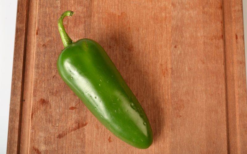 Chile jalapeño Características, origen, cultivo, información nutricional