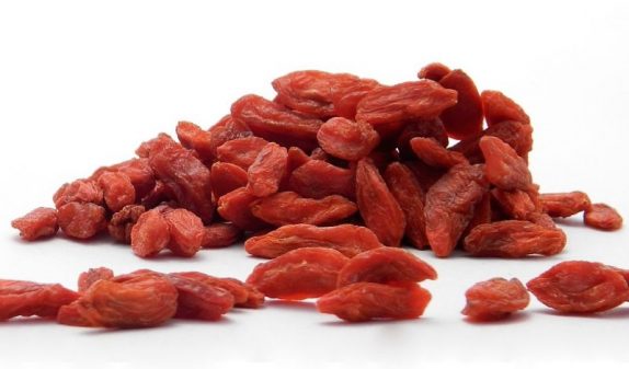 Planta De Goji En Maceta 2 Litros - Arbusto Frutal Vivo, Resistente, Produce Bayas De Goji